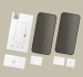 TECH-Protect Pack Privacy skærmbeskyttelse til iPhone 16 Pro, iPhone 17 og iPhone 17 Pro