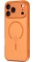 iPhone 17 Pro Back Case BASIGMAG Magsafe - Cosmic orange