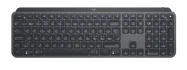 Logitech MX keys Tastatur nordisk  bluetooth- grade A