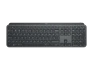 Logitech MX keys Tr&aring;dl&oslash;st Tastatur nordisk  - Ny