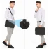 TECH-PROTECT Computertaske POCKET BAG laptop - 15" og 16" - sort
