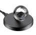 Riversong Trinity SR01 smart ring sort nanokeramik størrelse 10 indvendig diameter 20 mm