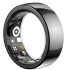 Riversong Trinity SR01 smart ring sort nanokeramik størrelse 10 indvendig diameter 20 mm