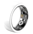 Riversong Trinity SR01 smart ring hvid nanokeramik størrelse 8 indvendig diameter 18 mm