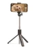 Setty Bluetooth selfie-stick med tripod og justerbar mobilholder
