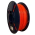 SKILPRO - PLA++ Filament pakke - Rød, gul, orange, grøn og blå - 5 x 1 kg
