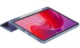 Tech-Protect SmartCase Pen blåt flipcover med penholder til Lenovo Tab M11 11 tommer TB-330