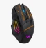 Wozinsky Wireless Optical Gaming Mouse WMGB-1179 med baggrundsbelysning