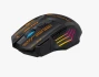 Wozinsky Wireless Optical Gaming Mouse WMGB-1179 med baggrundsbelysning