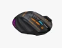 Wozinsky Wireless Optical Gaming Mouse WMGB-1179 med baggrundsbelysning