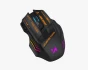 Wozinsky Wireless Optical Gaming Mouse WMGB-1179 med baggrundsbelysning
