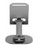 XO C151 sort mobilholder til skrivebord med 360 graders rotation