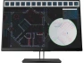 24" HP Z24i G2 Skærm - Full HD - Refurbished
