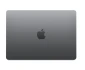 13" Apple MacBook Air (Space Grey) - Apple M3 256GB SSD 16GB (2024) - Grade B
