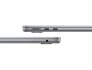 13" Apple MacBook Air (Space Grey) - Apple M3 256GB SSD 16GB (2024) - Grade B