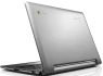 11.6" Lenovo N20 Chromebook - Intel Celeron N2830 2.16GHz 16GB eMMC 4GB Webcam Chrome OS - Grade B
