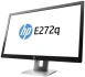 27'' HP EliteDisplay E272q - QHD - Refurbished - Grade B